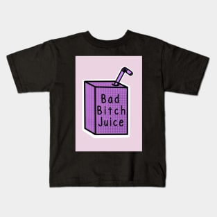 Aesthetic Juice Kids T-Shirt